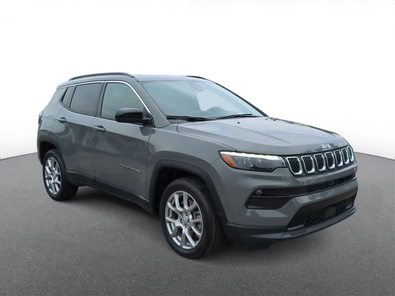 Thumbnail: 2024 Jeep Compass - 2