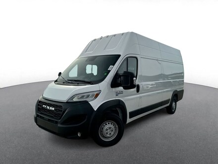 2024 Ram Promaster Delivery Van BEV Van