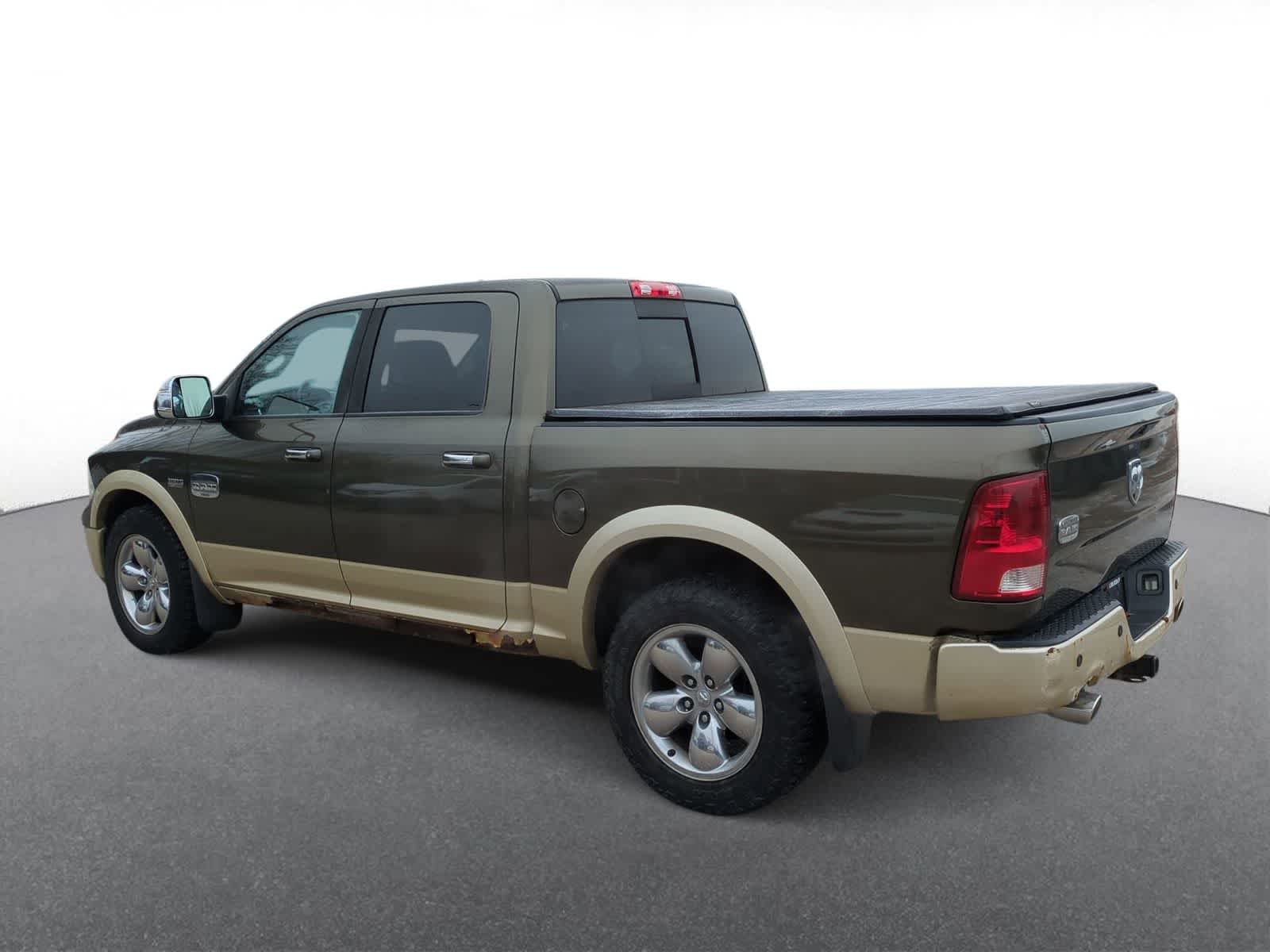 Thumbnail: 2012 RAM 1500 - 6
