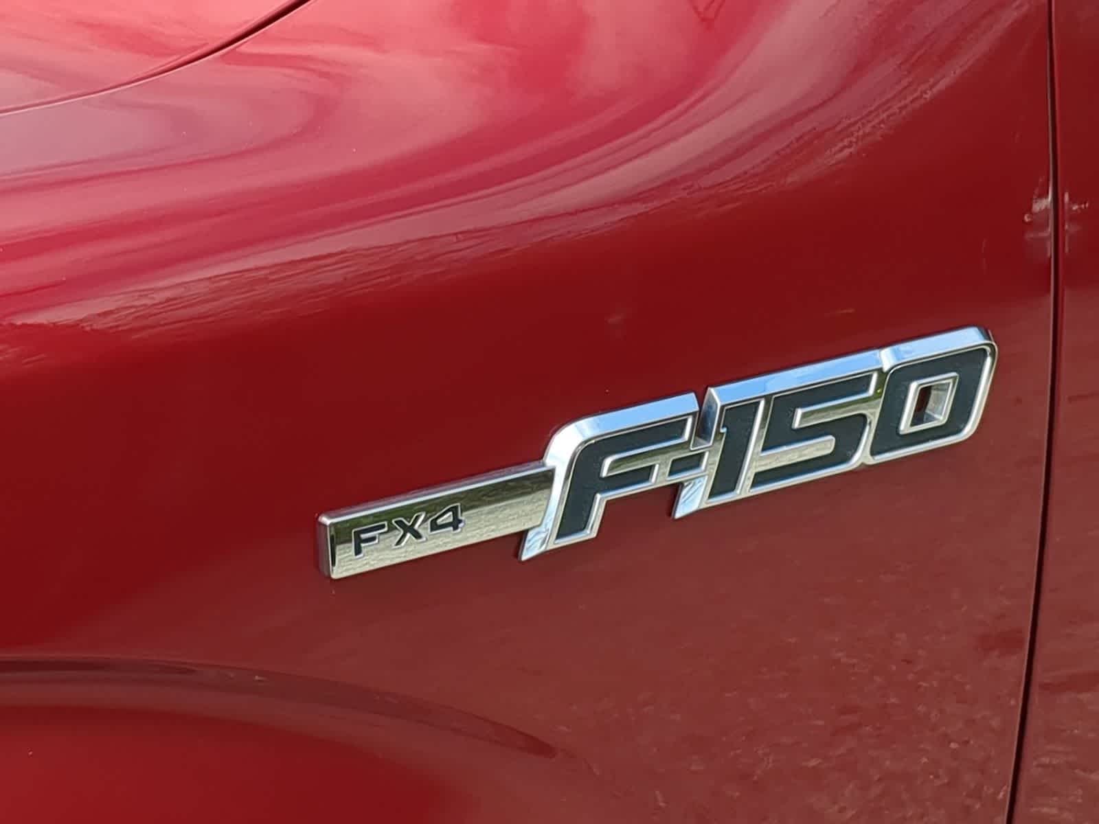 Thumbnail: 2014 Ford F-150 - 13