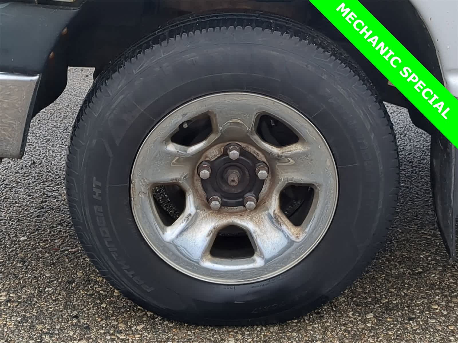 Thumbnail: 2007 Dodge Ram 1500 - 21