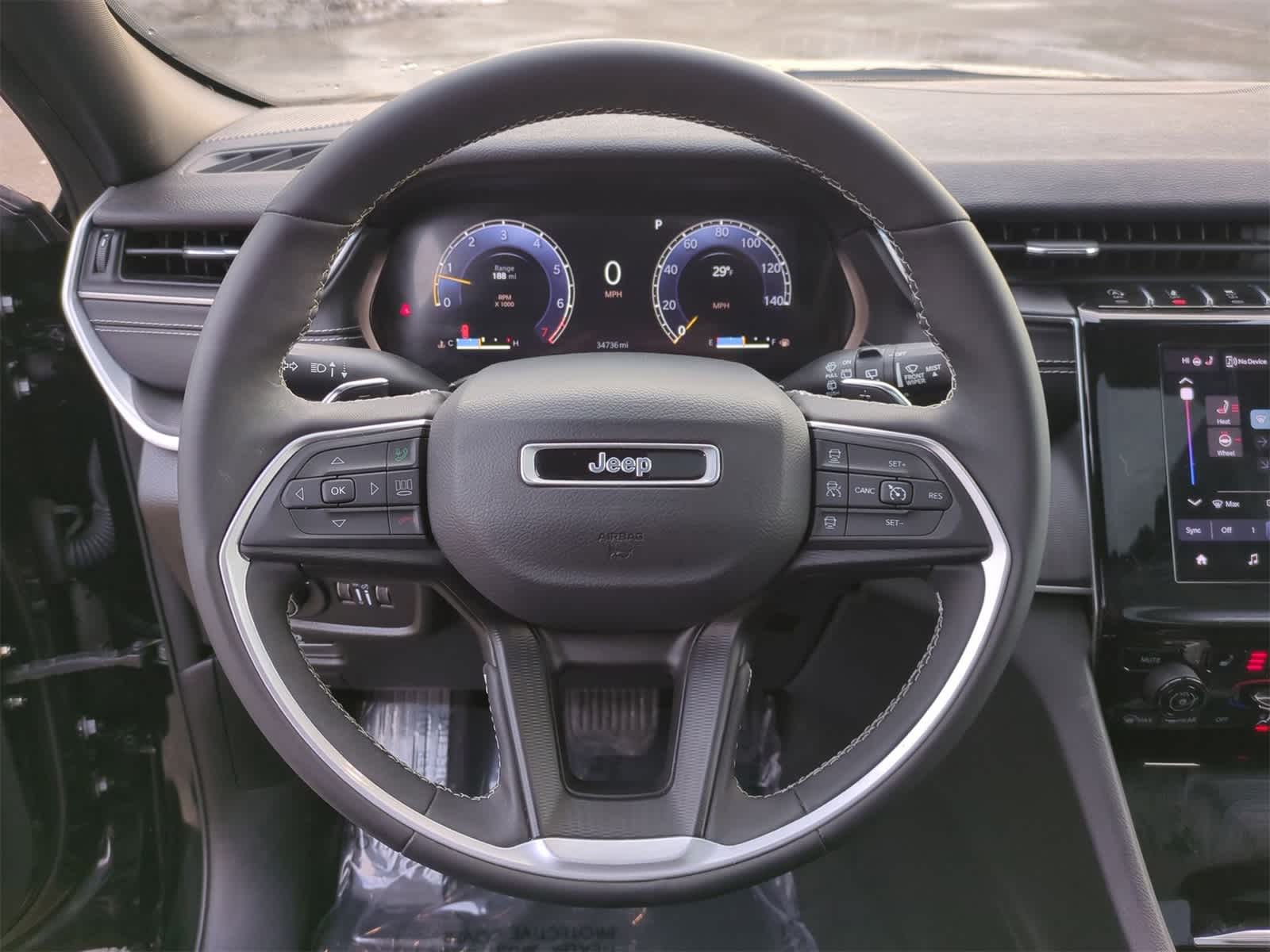 Thumbnail: 2023 Jeep Grand Cherokee - 23