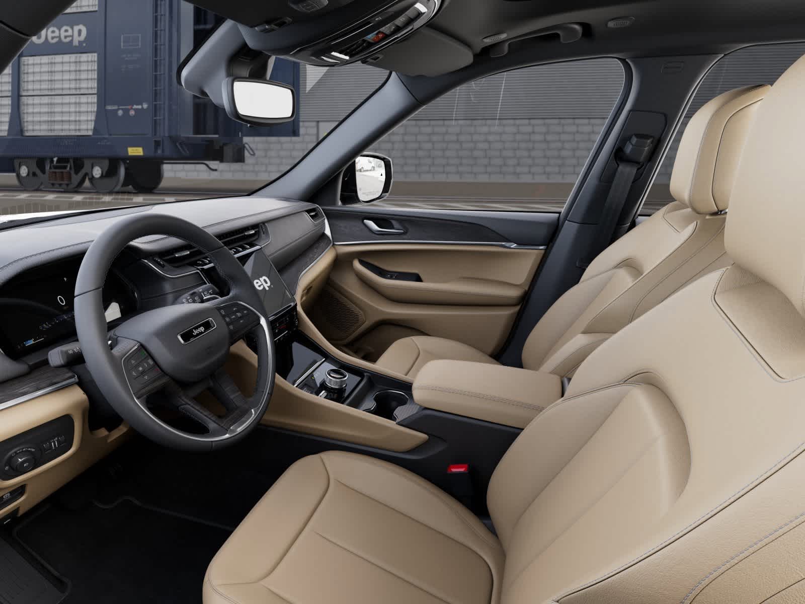 Thumbnail: 2025 Jeep Grand Cherokee - 22