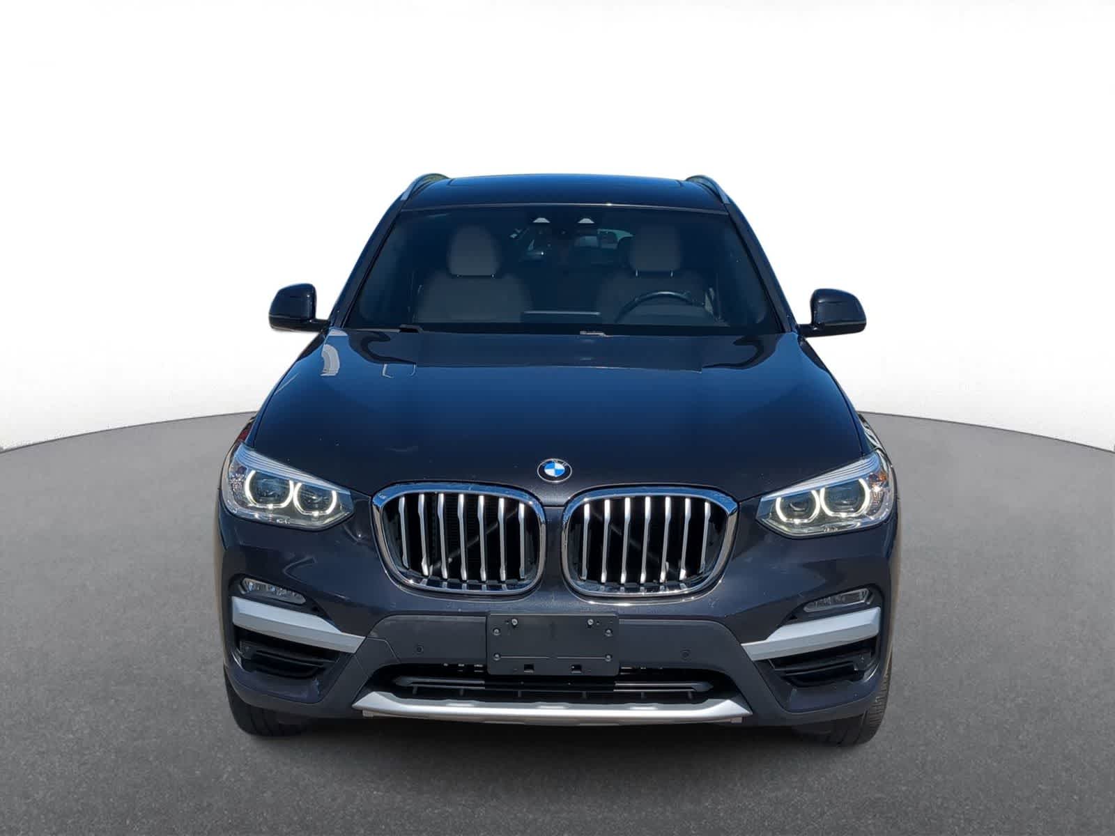 Thumbnail: 2019 BMW X3 - 3