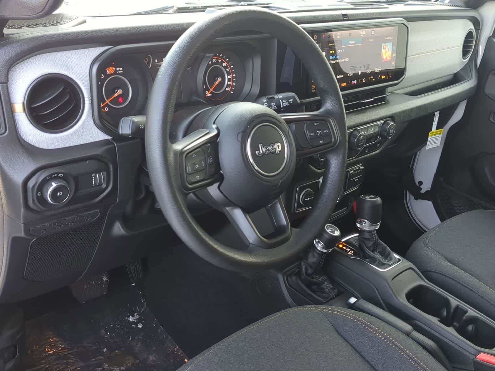 Thumbnail: 2026 Jeep Wrangler - 10