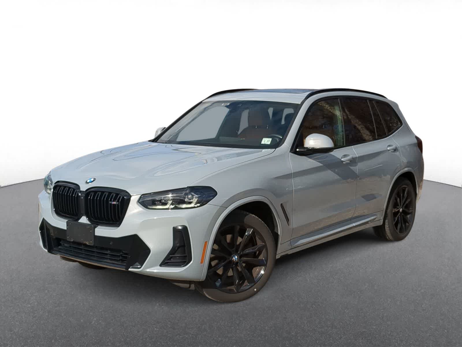 Thumbnail: 2022 BMW X3 - 1