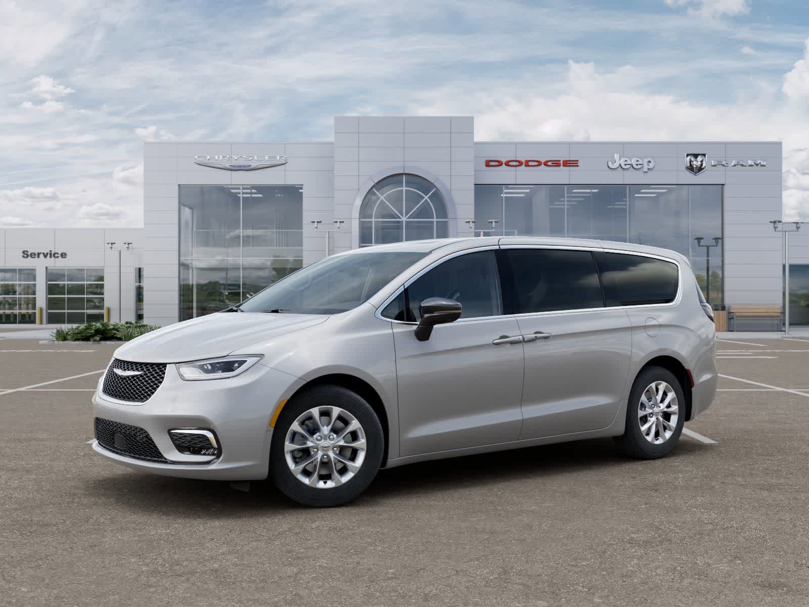 Thumbnail: 2026 Chrysler Pacifica - 2