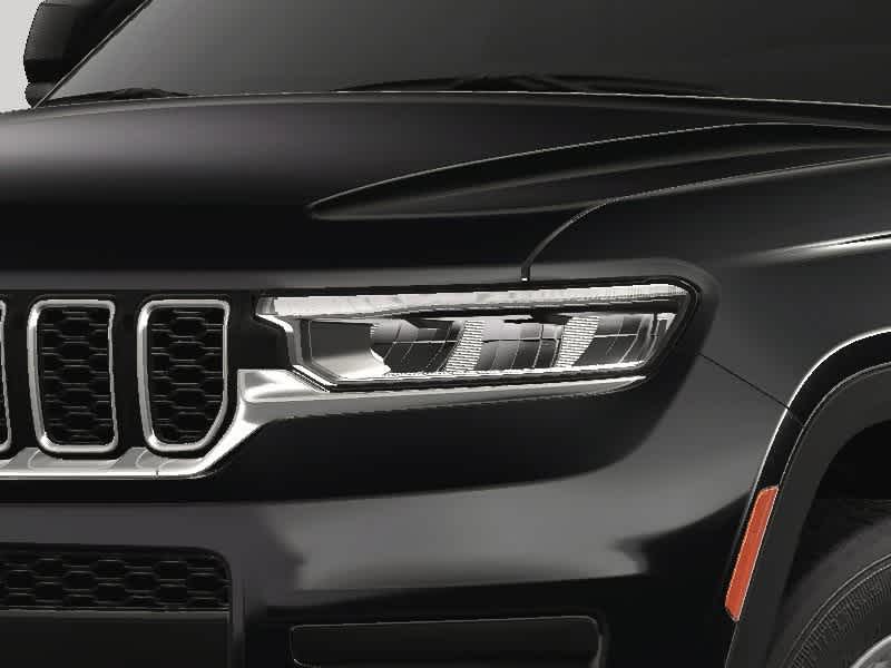 2025 Jeep Grand Cherokee L Laredo 9
