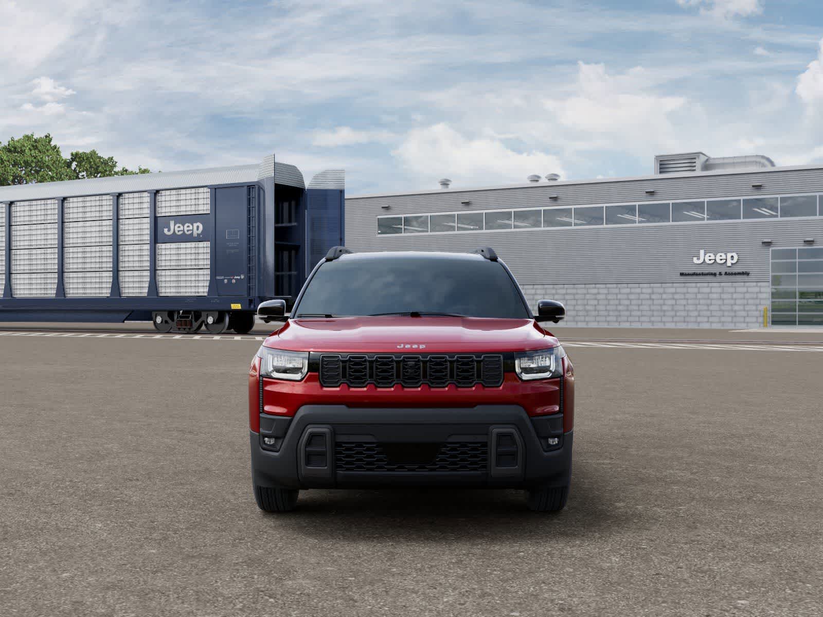 Thumbnail: 2026 Jeep Cherokee - 6