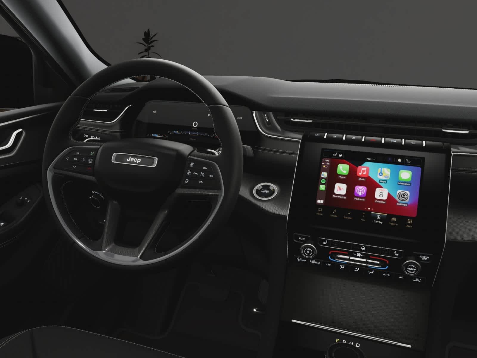 Thumbnail: 2025 Jeep Grand Cherokee L - 14