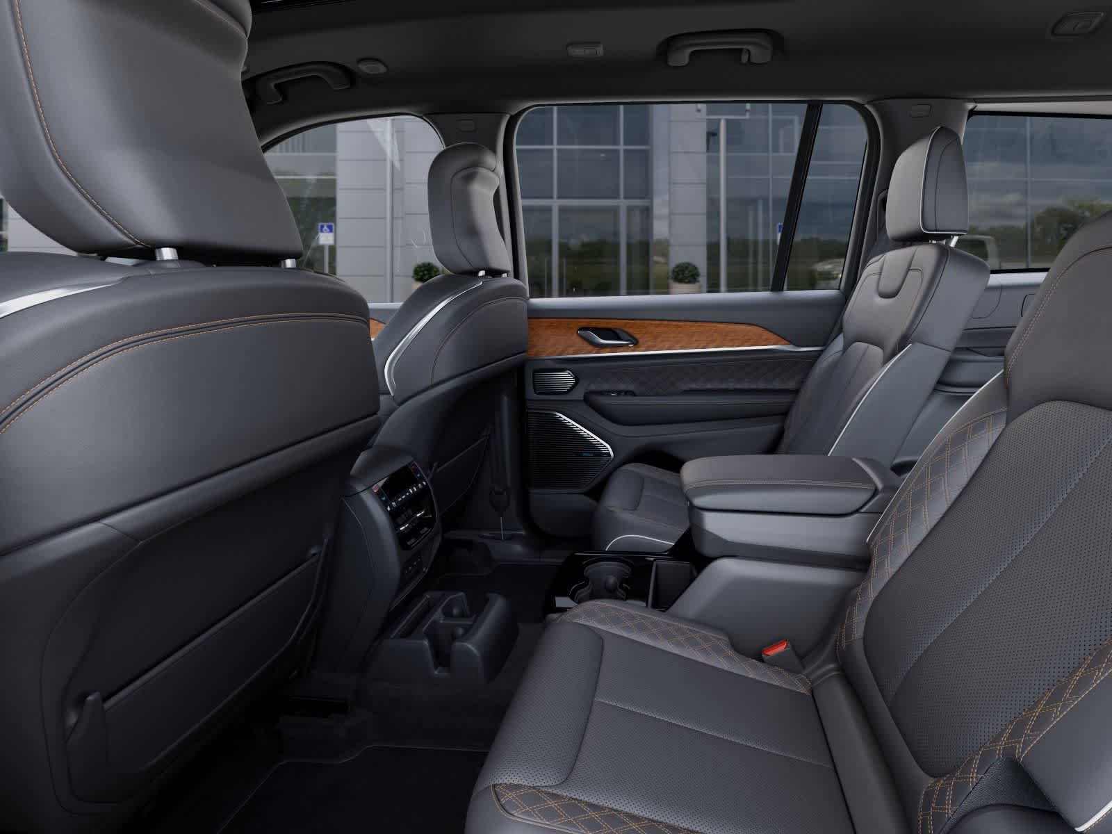 Thumbnail: 2026 Jeep Grand Cherokee L - 23