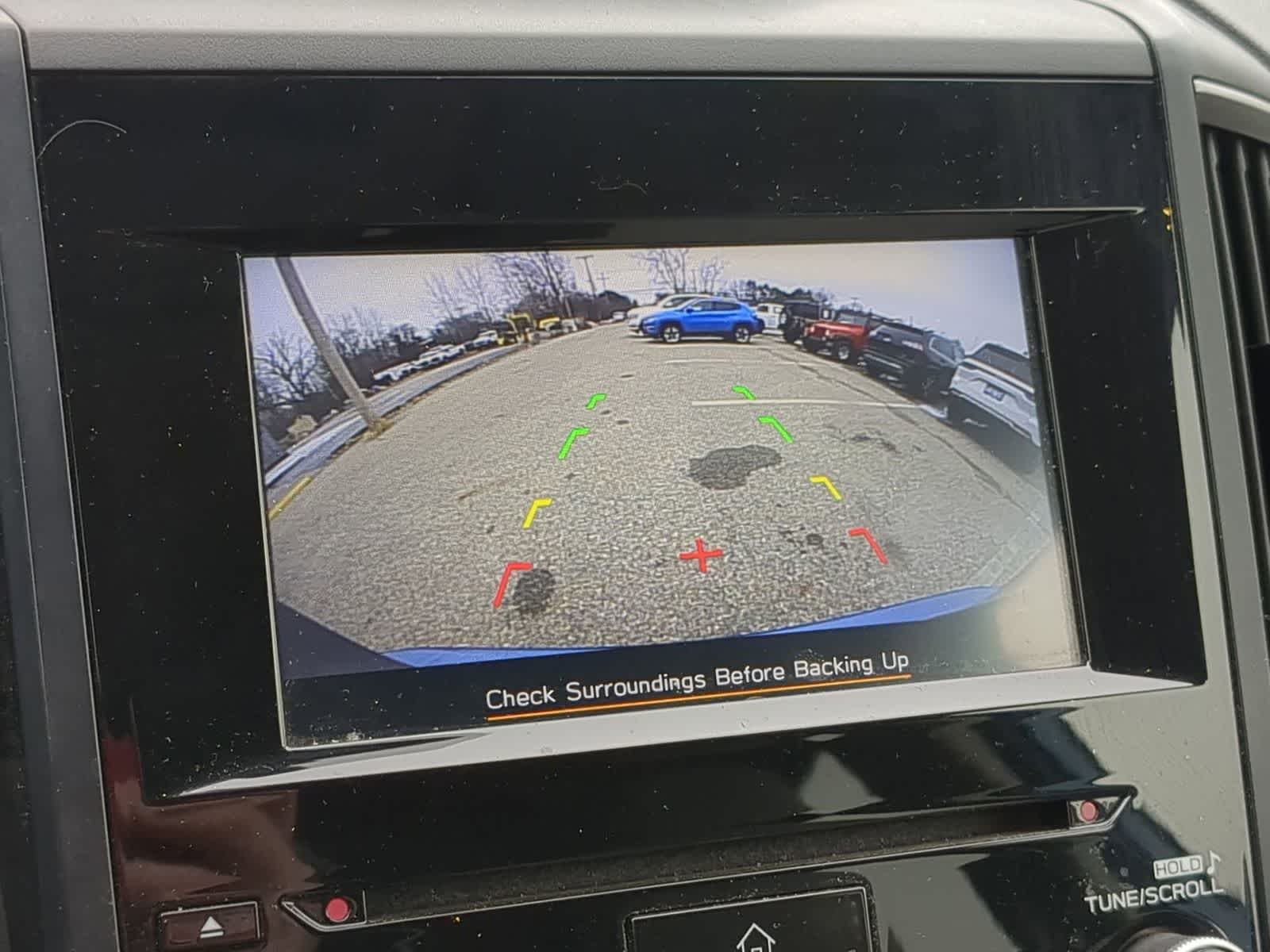 Thumbnail: 2019 Subaru Forester - 35