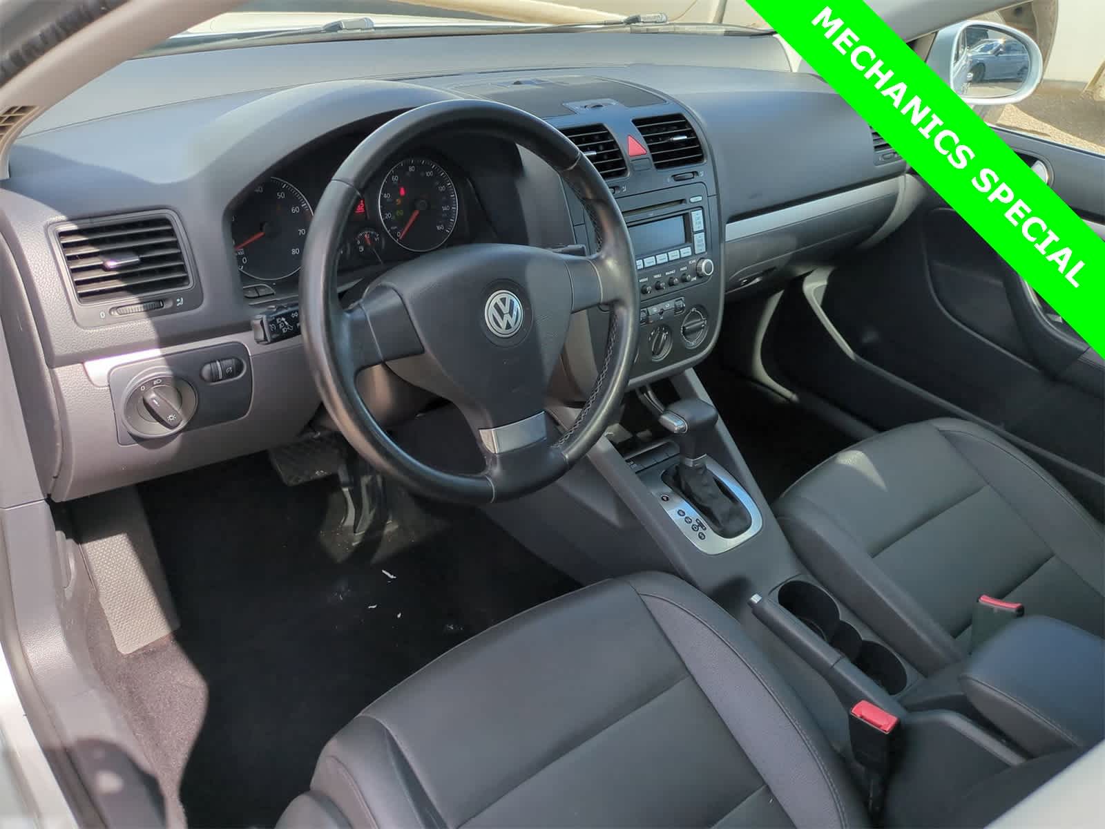 Thumbnail: 2008 Volkswagen Jetta - 10