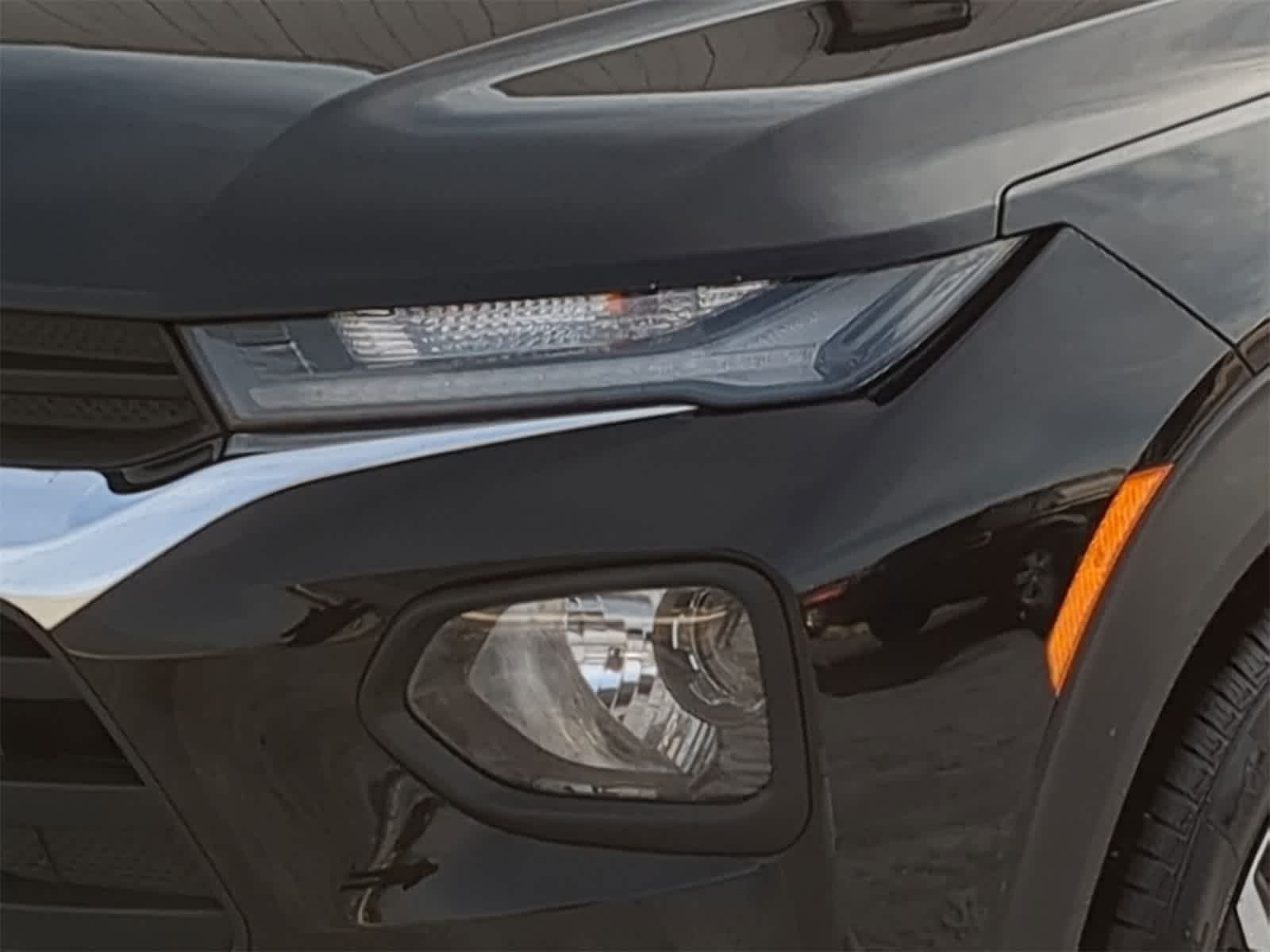 Thumbnail: 2021 Chevrolet TrailBlazer - 18