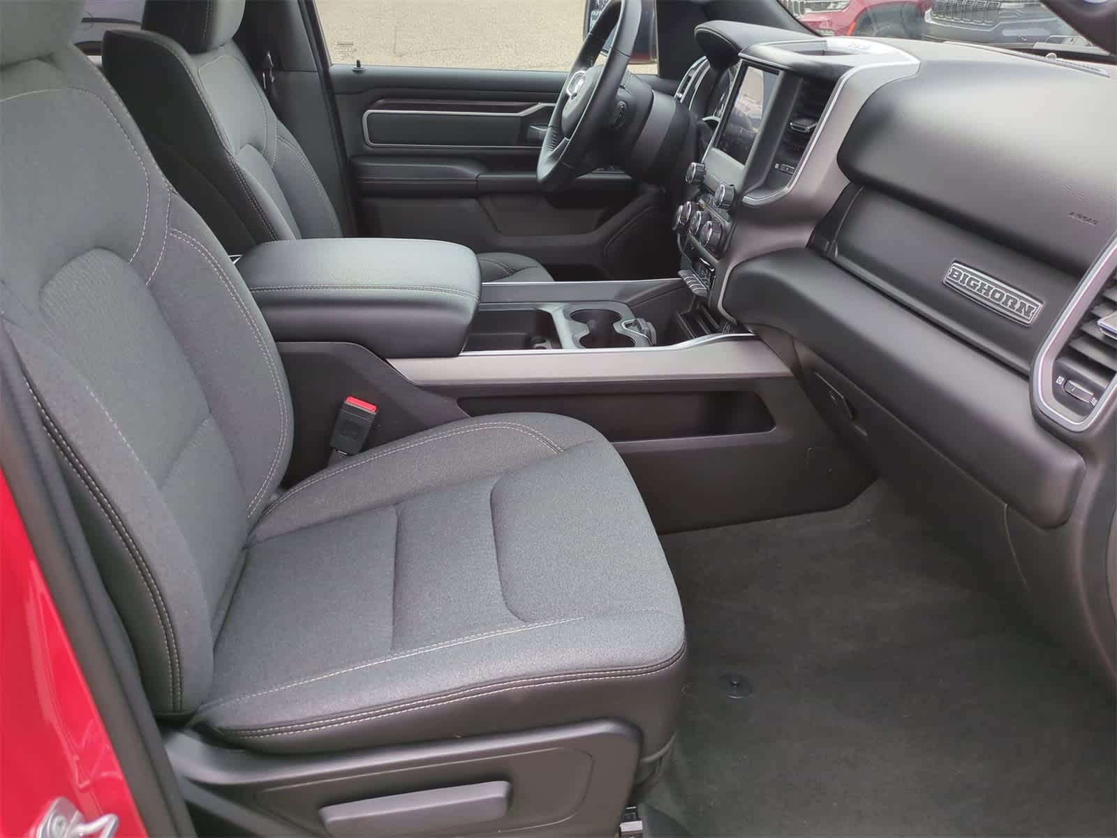 Thumbnail: 2022 RAM 1500 - 19