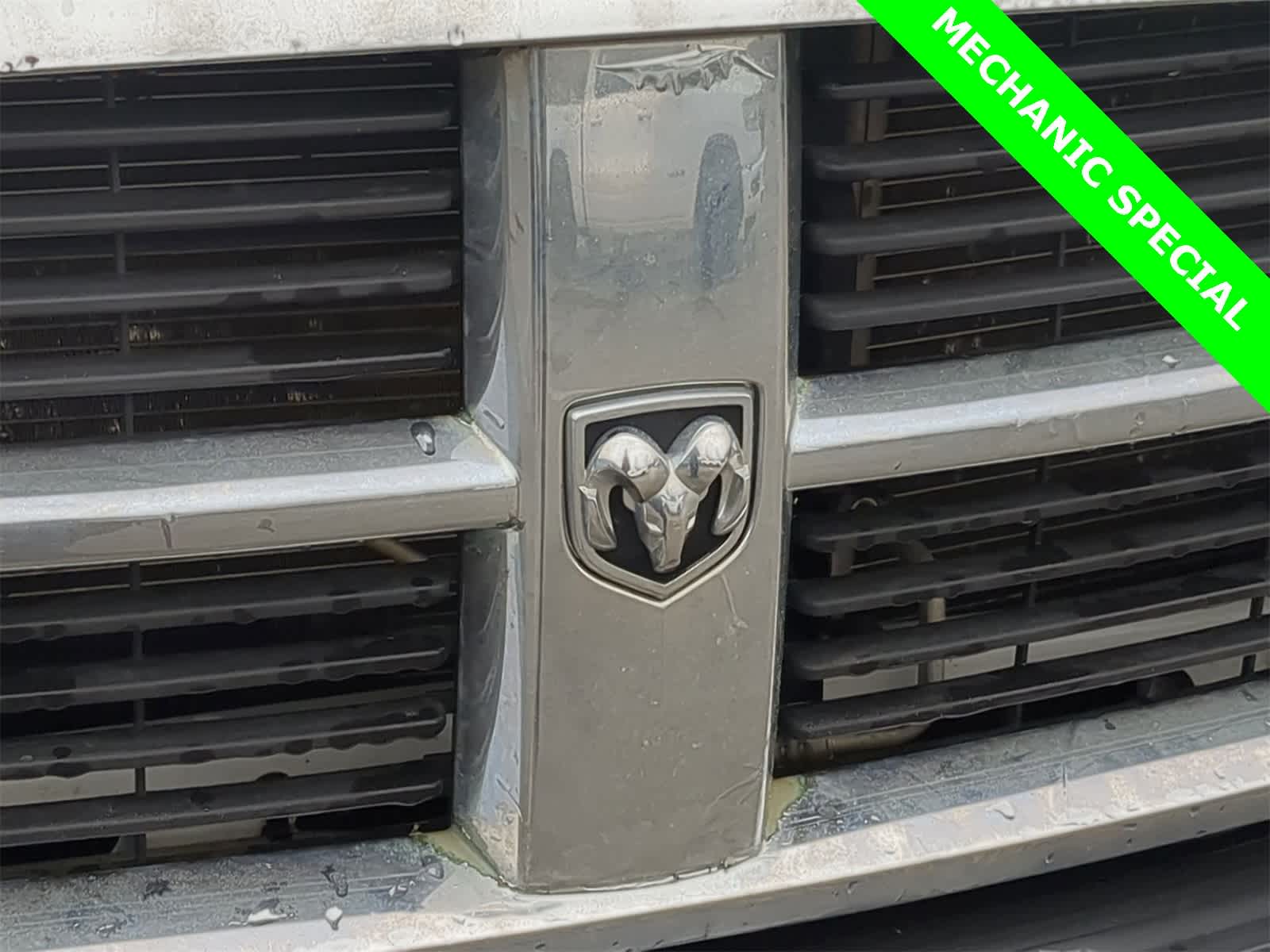 Thumbnail: 2007 Dodge Ram 1500 - 19