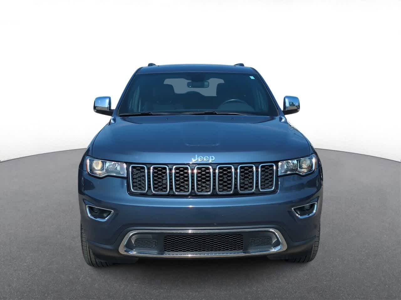 Thumbnail: 2021 Jeep Grand Cherokee - 3