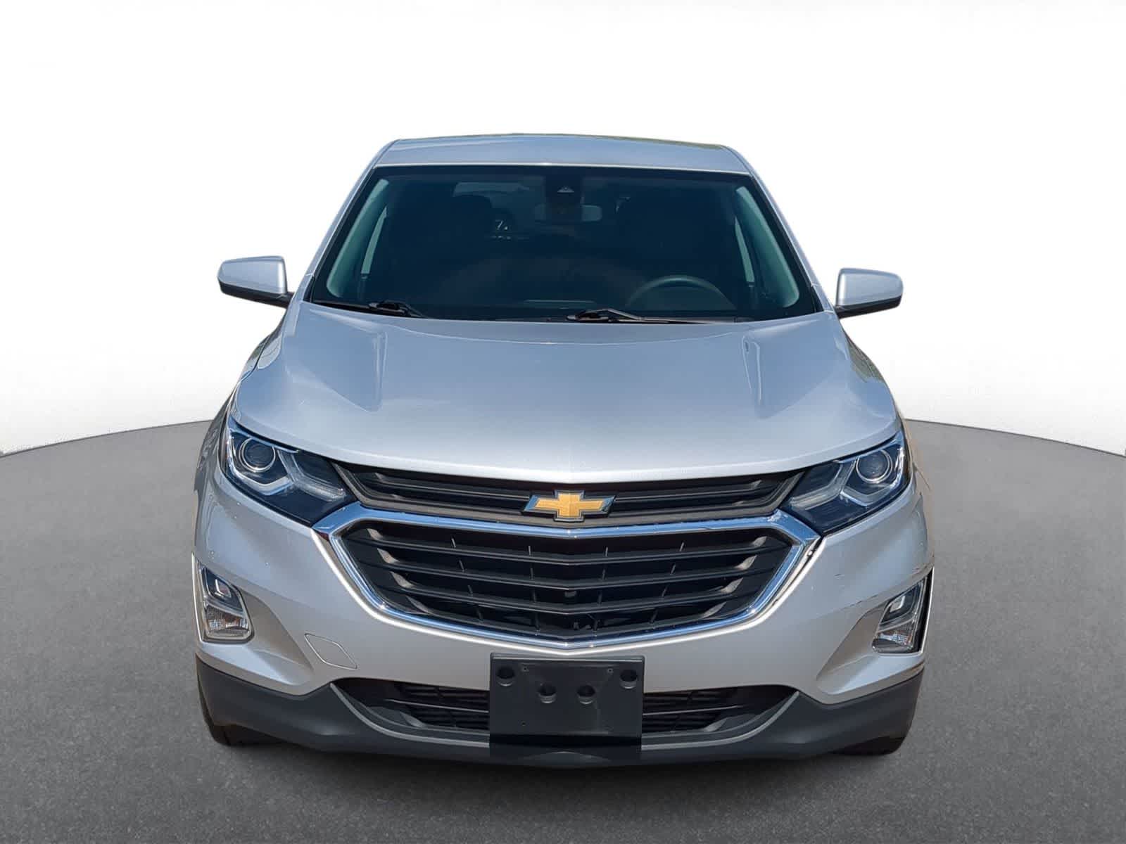 Thumbnail: 2021 Chevrolet Equinox - 3