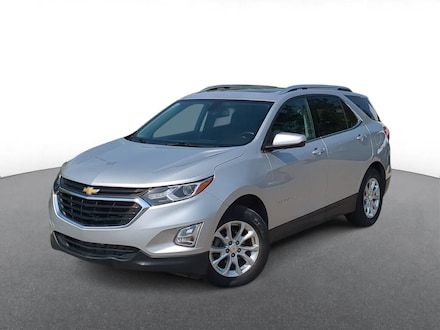 2019 Chevrolet Equinox LT SUV
