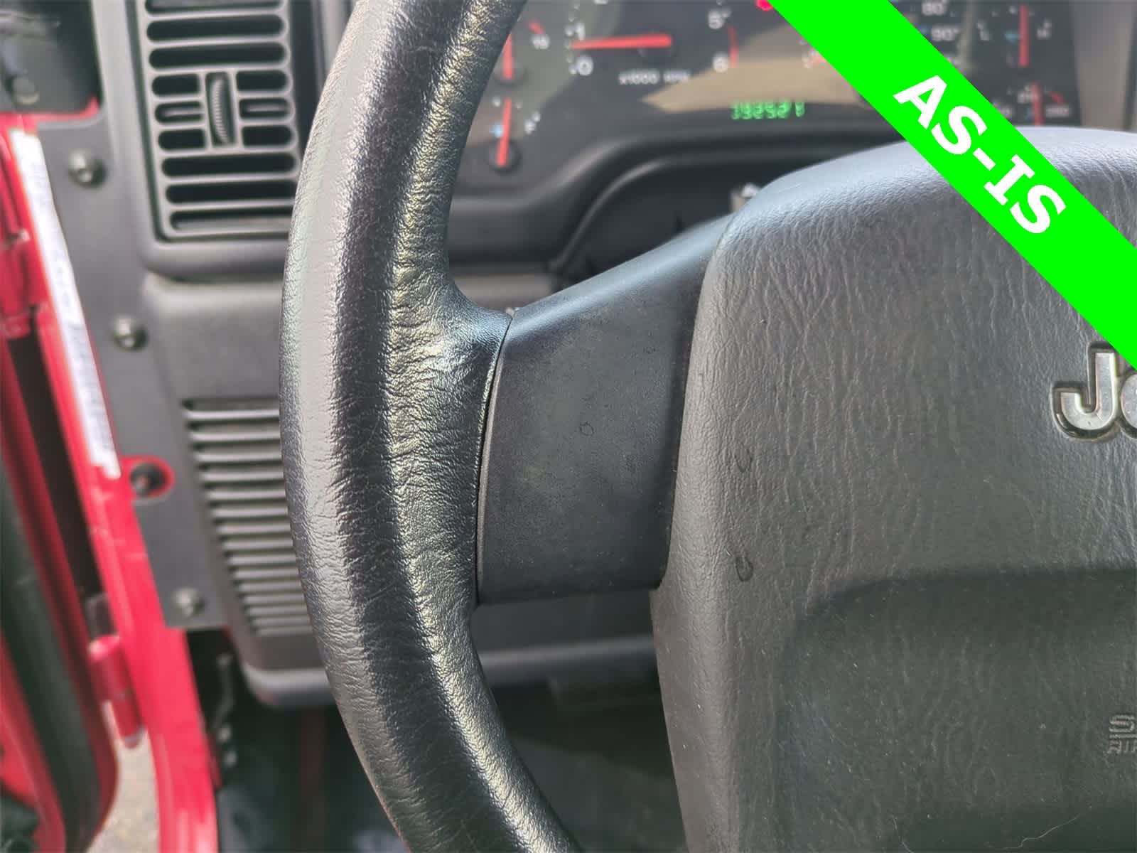 Thumbnail: 2004 Jeep Wrangler - 20