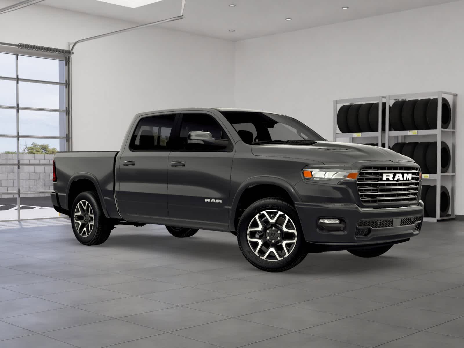 Thumbnail: 2026 RAM 1500 - 7