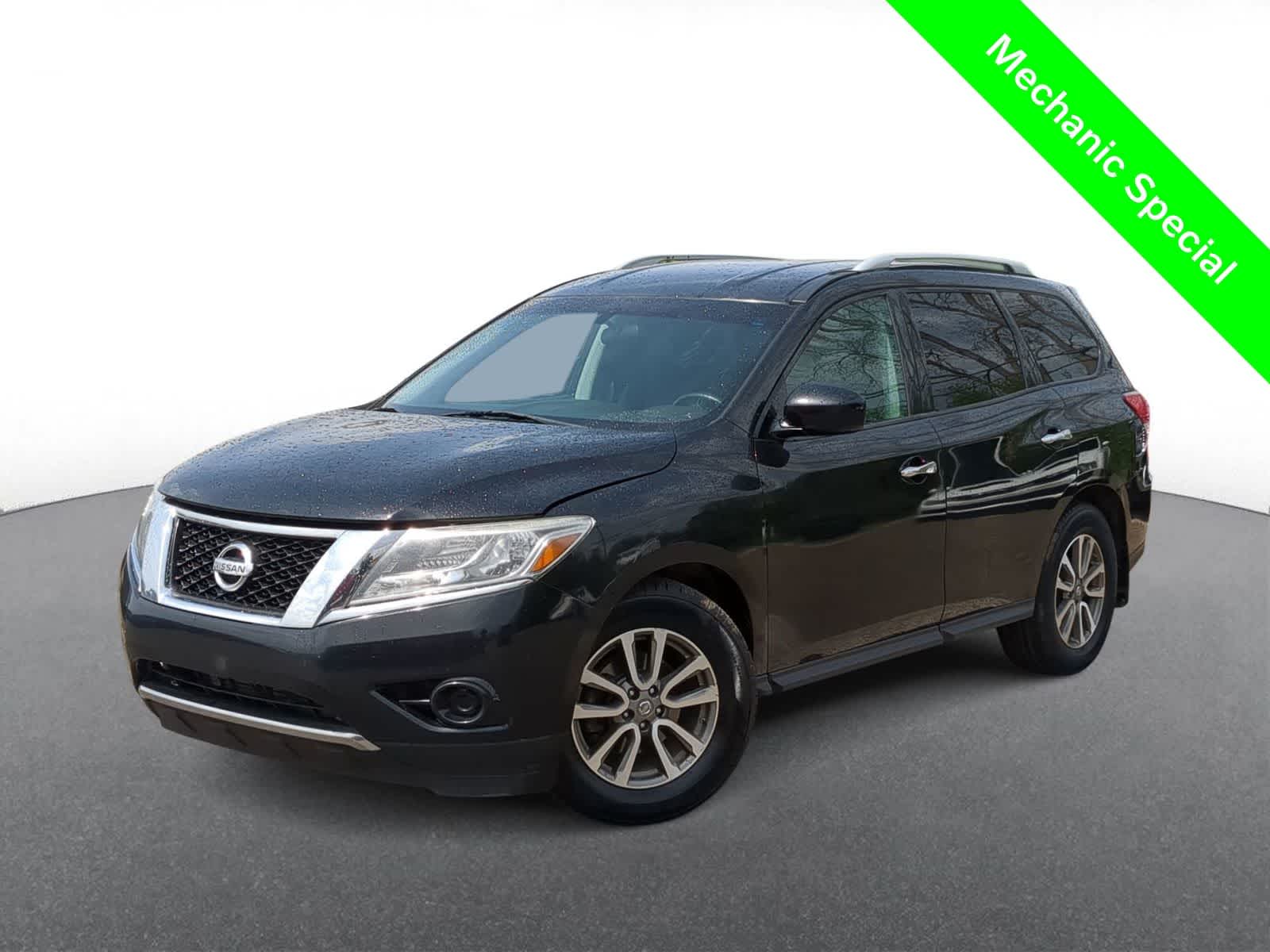 2013 Nissan Pathfinder SV -
                  Troy, MI