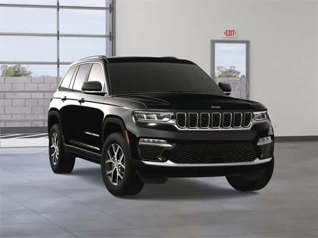 2024 Jeep Grand Cherokee Limited Edition 7