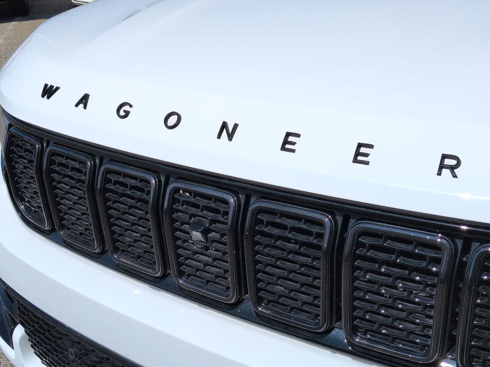 Thumbnail: 2024 Jeep Wagoneer - 12