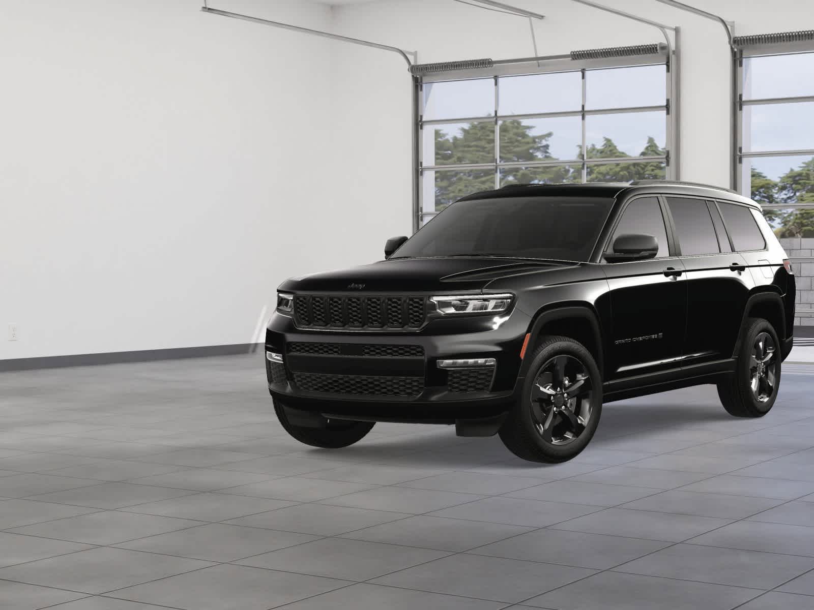 2025 Jeep Grand Cherokee L Limited Edition -
                  Troy, MI