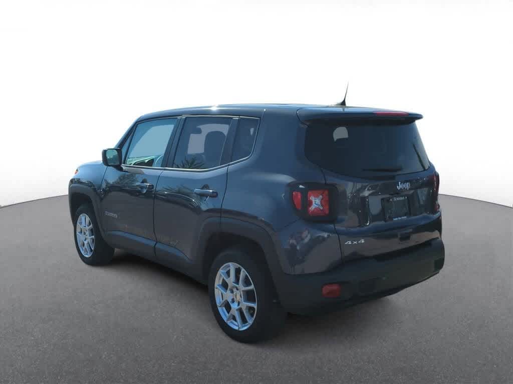 2023 Jeep Renegade Latitude 6