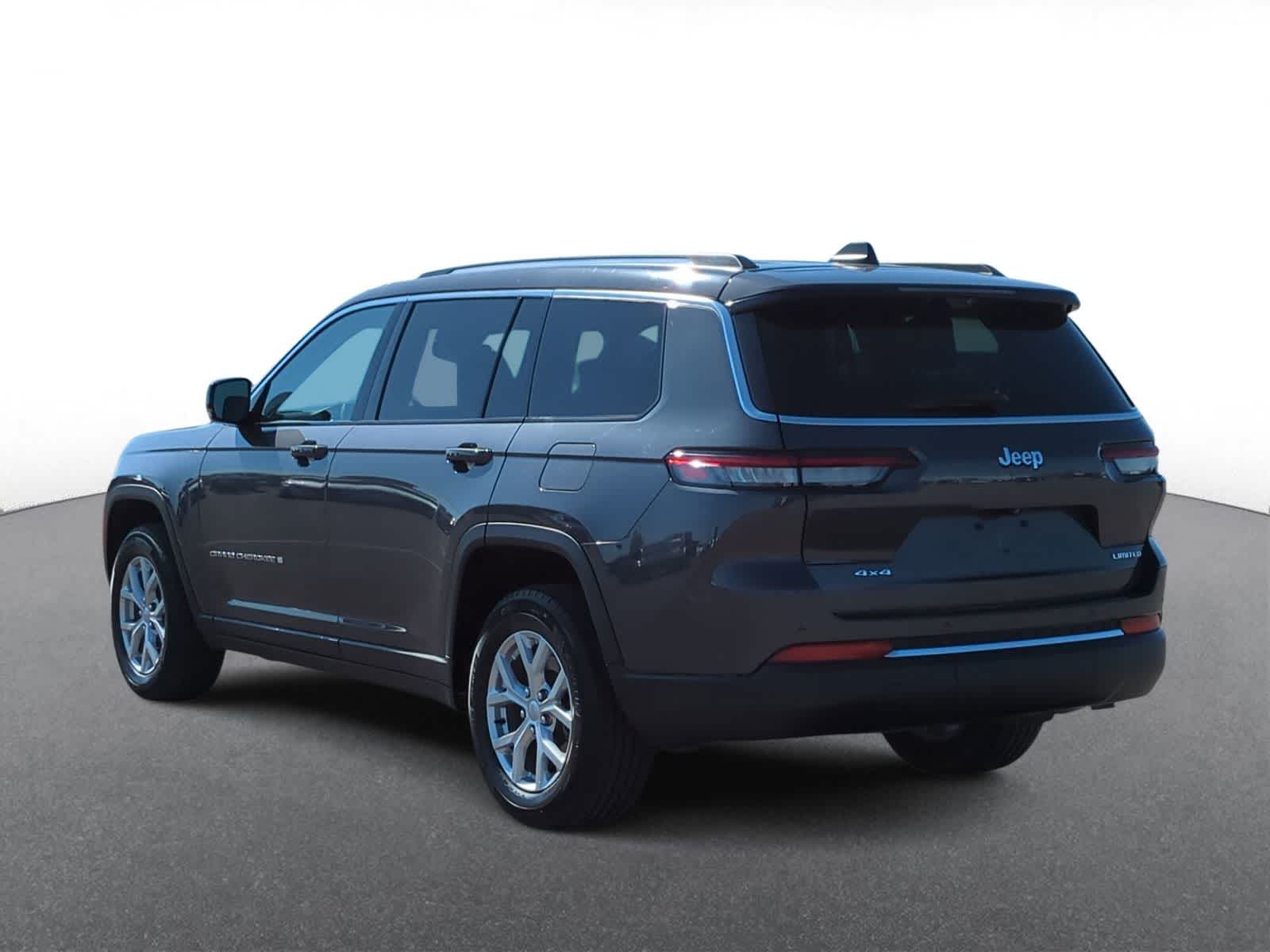 Thumbnail: 2023 Jeep Grand Cherokee L - 6