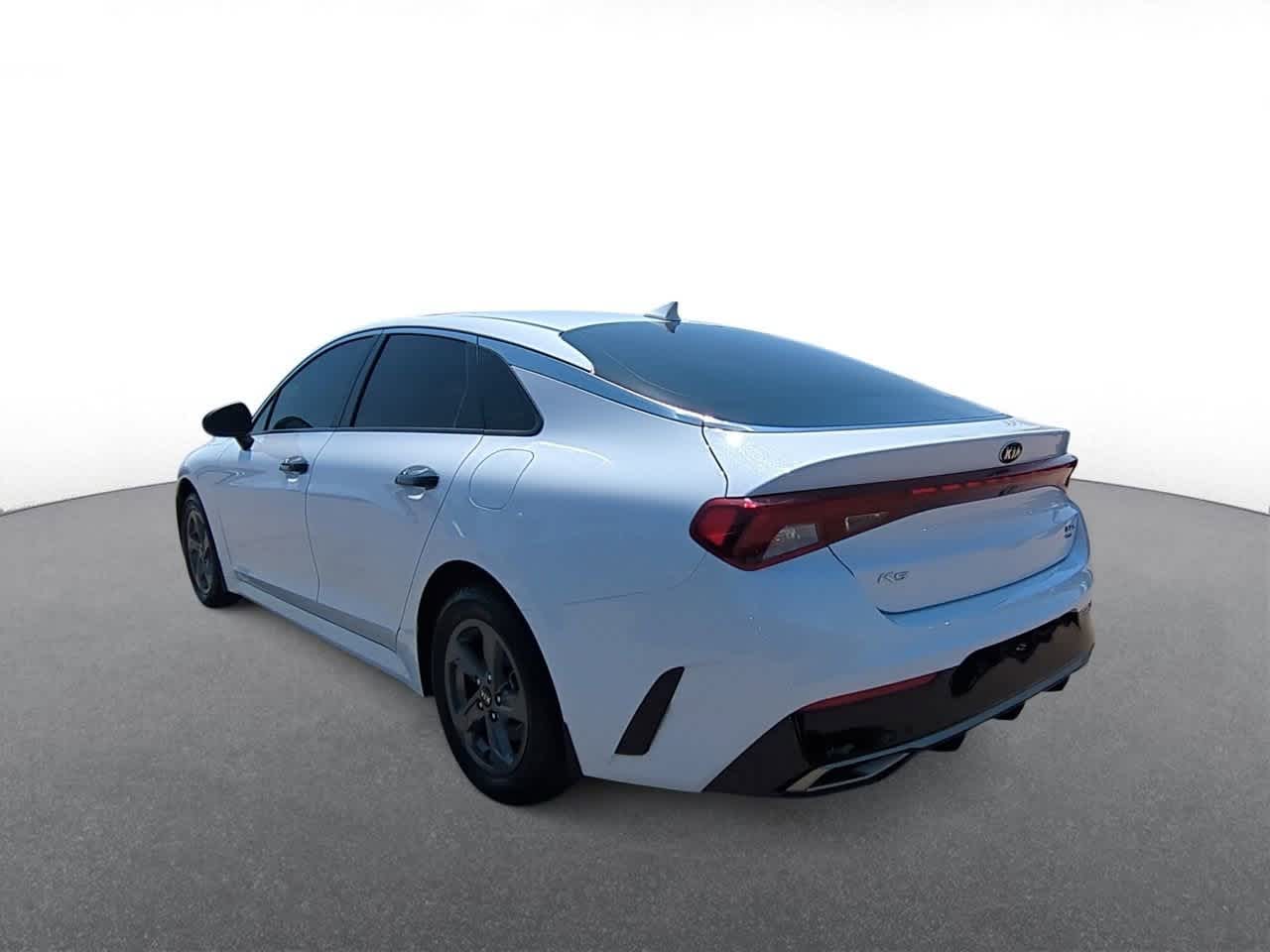 Thumbnail: 2021 Kia K5 - 6