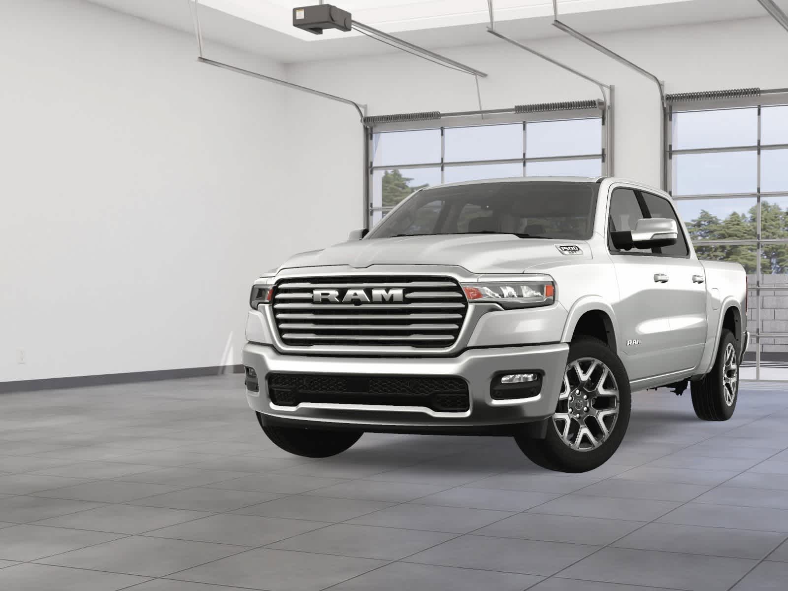 Thumbnail: 2025 RAM 1500 - 1