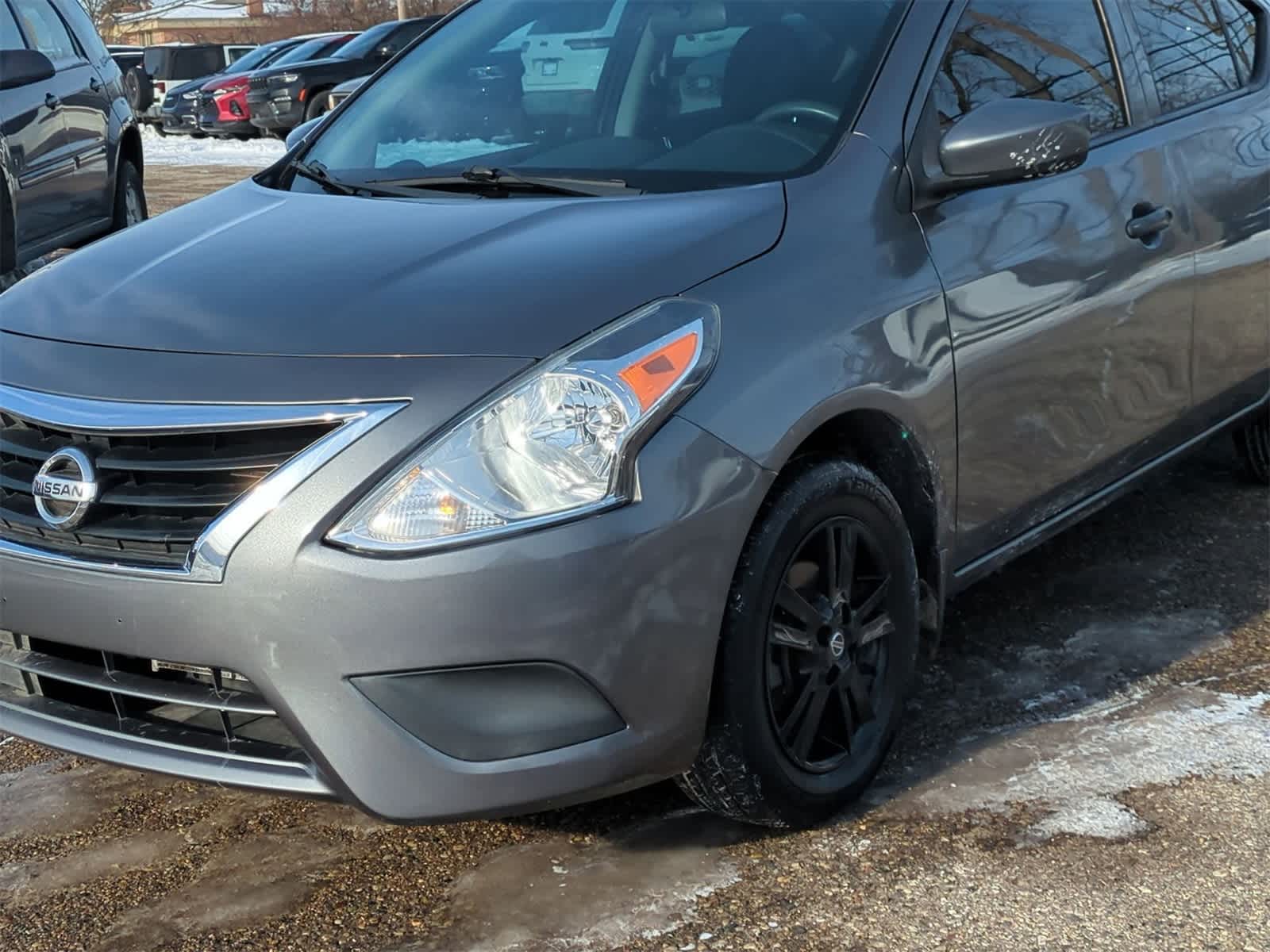 Thumbnail: 2018 Nissan Versa - 11