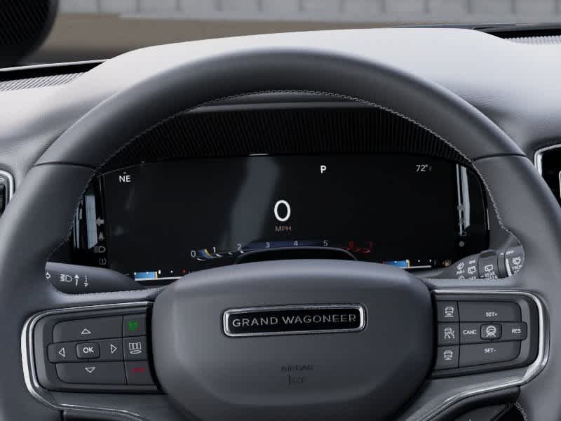 Thumbnail: 2026 Jeep Grand Wagoneer L - 17