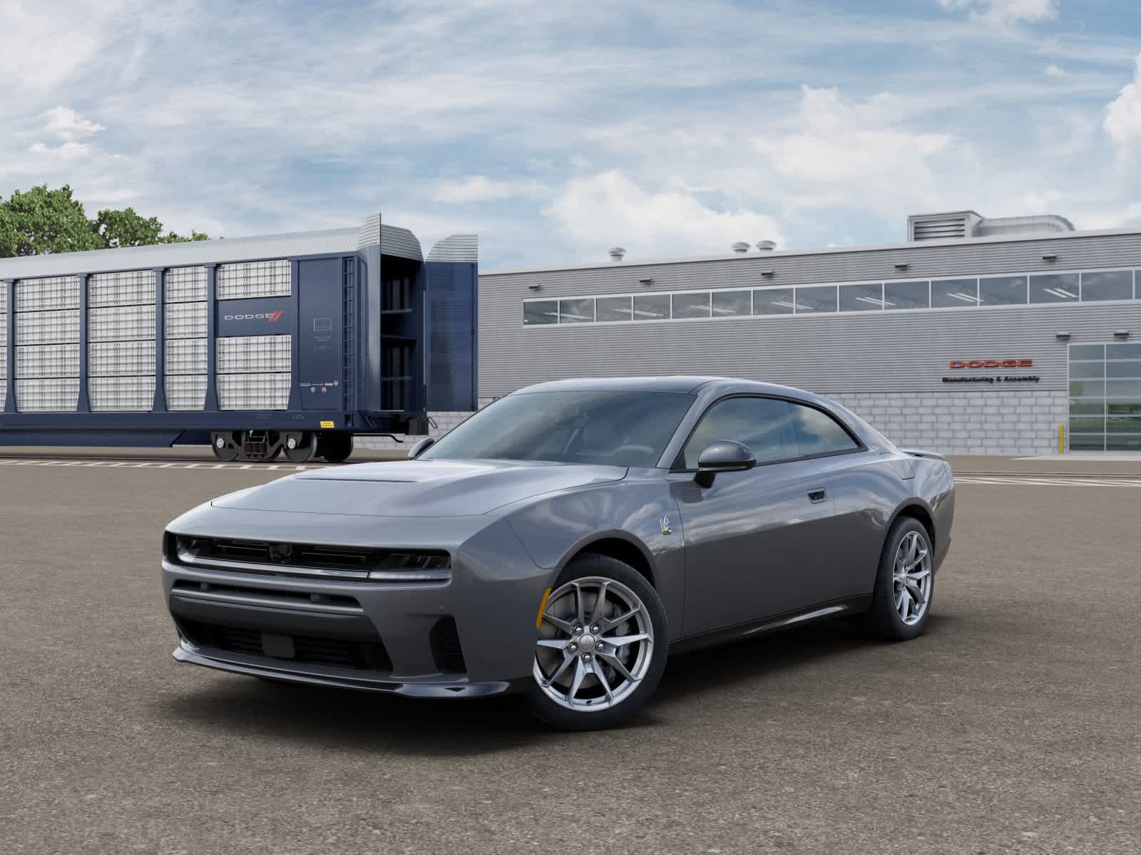 2026 Dodge Charger