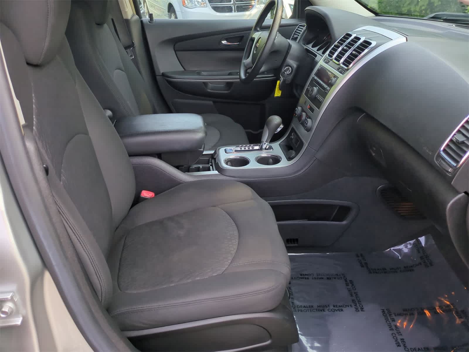 Thumbnail: 2008 GMC Acadia - 19