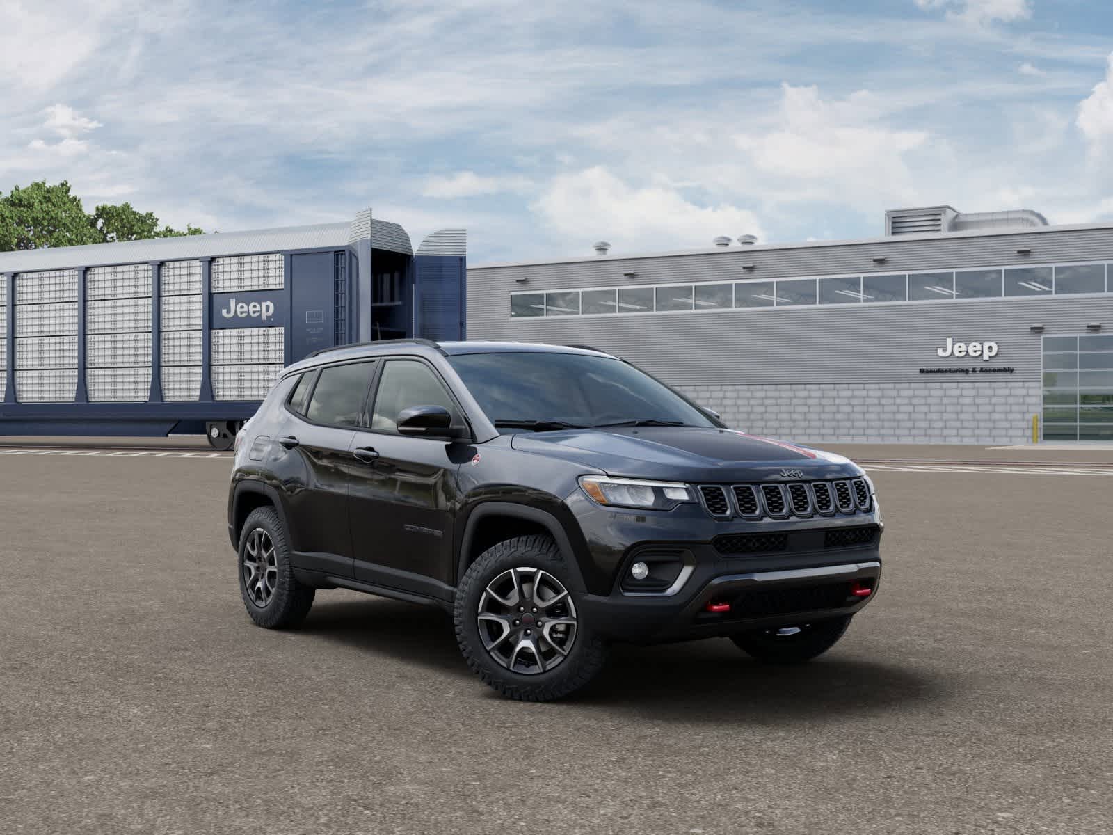 Thumbnail: 2026 Jeep Compass - 5