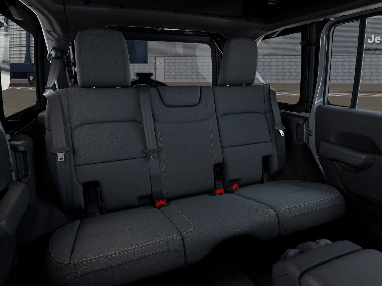 Thumbnail: 2026 Jeep Wrangler - 15