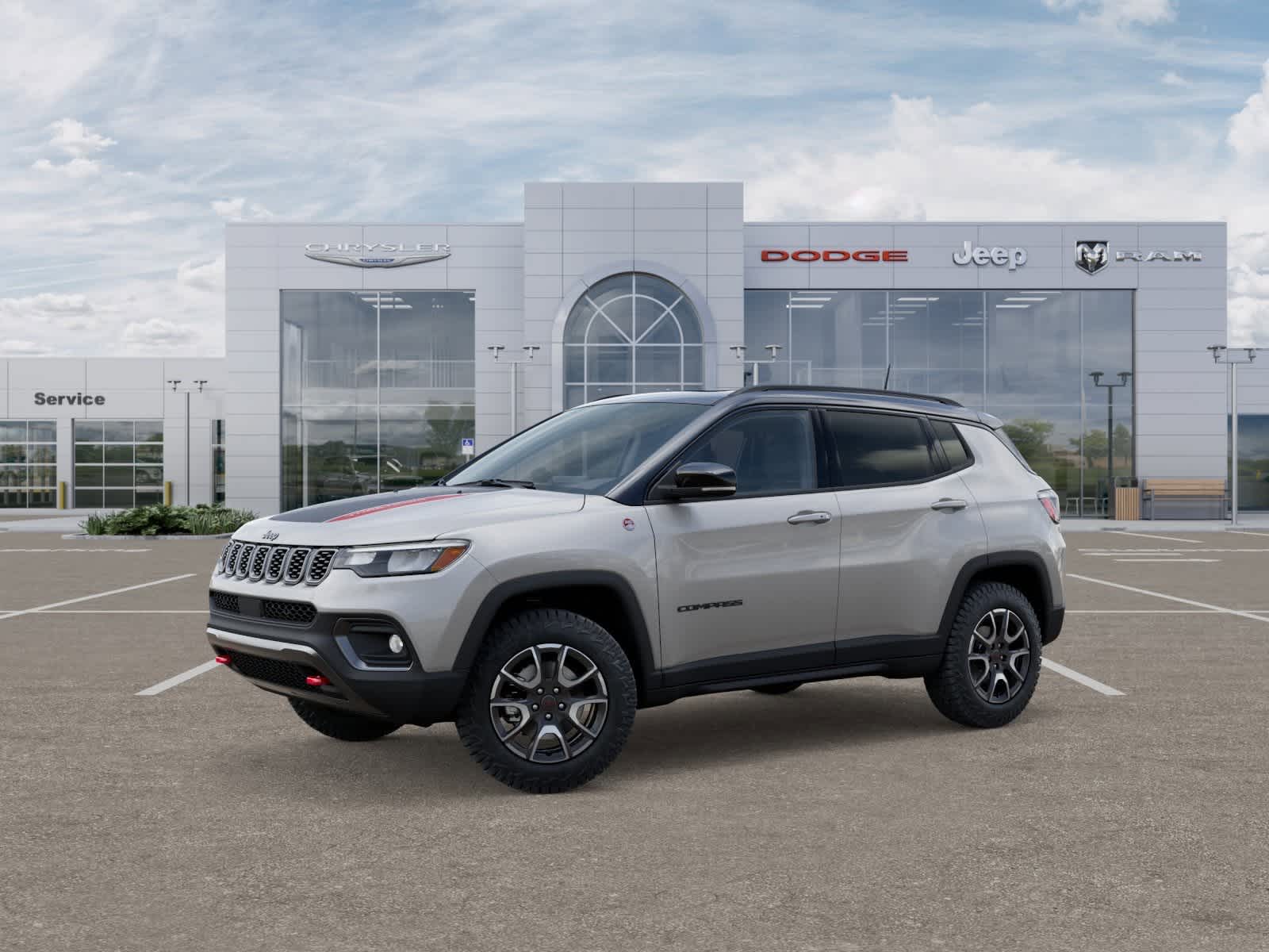 Thumbnail: 2026 Jeep Compass - 2