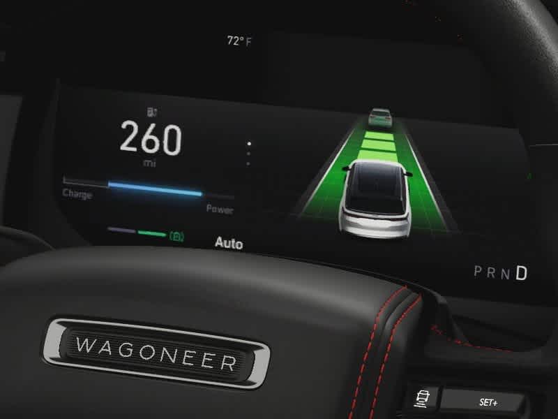 2025 Jeep Wagoneer S  22