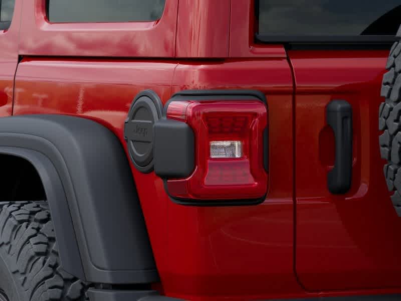 Thumbnail: 2026 Jeep Wrangler - 9