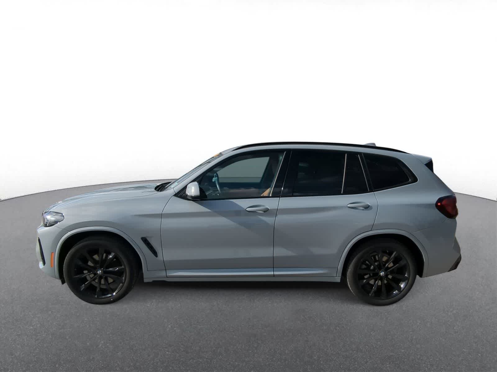 Thumbnail: 2022 BMW X3 - 5