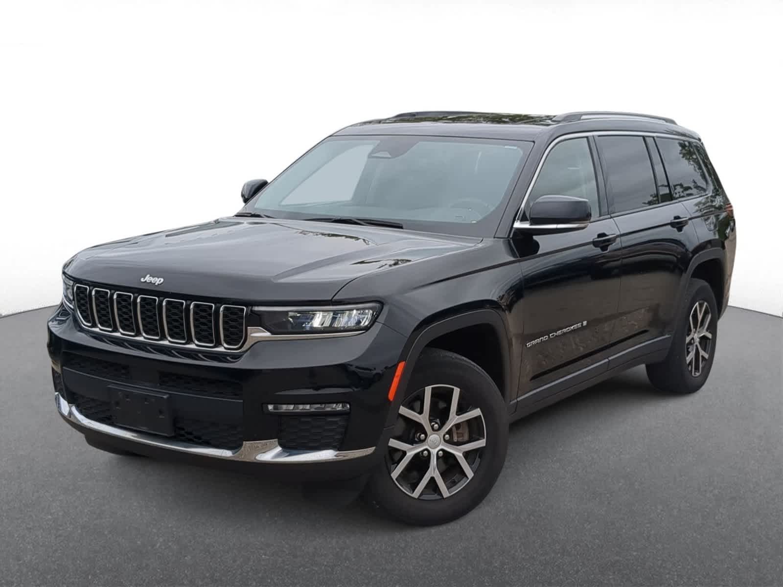 2023 Jeep Grand Cherokee L