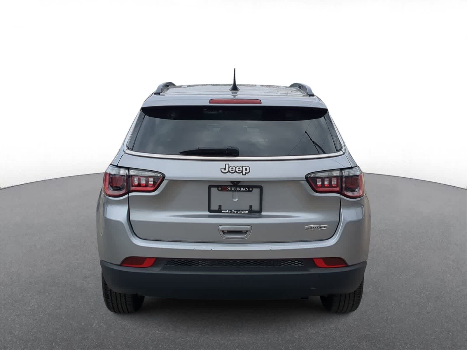 Thumbnail: 2022 Jeep Compass - 7