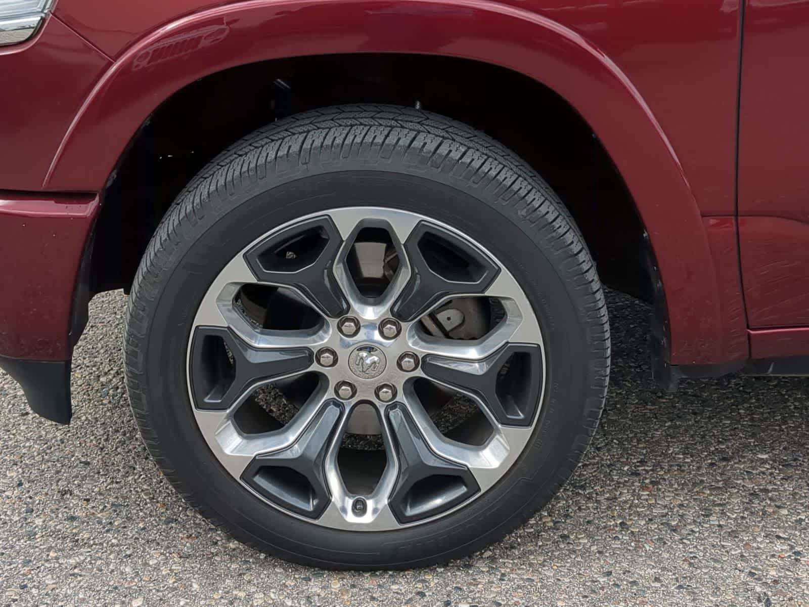 Thumbnail: 2019 RAM 1500 - 14