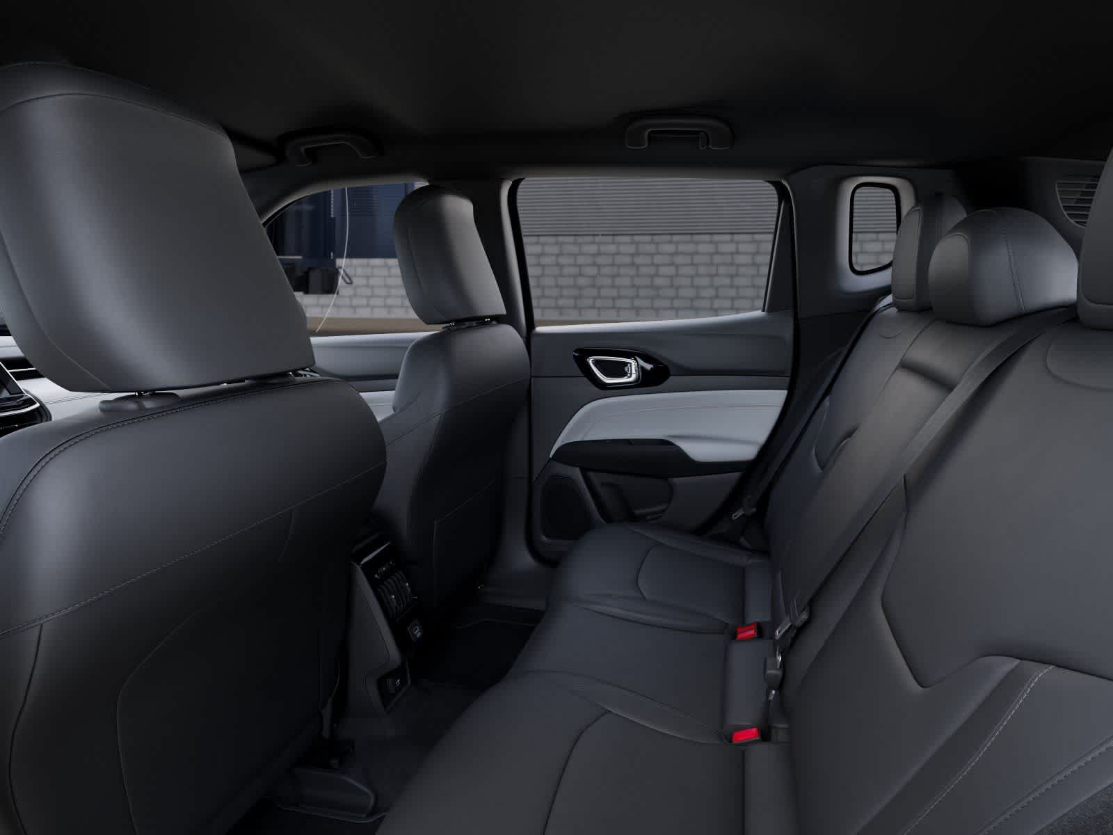 Thumbnail: 2026 Jeep Compass - 23