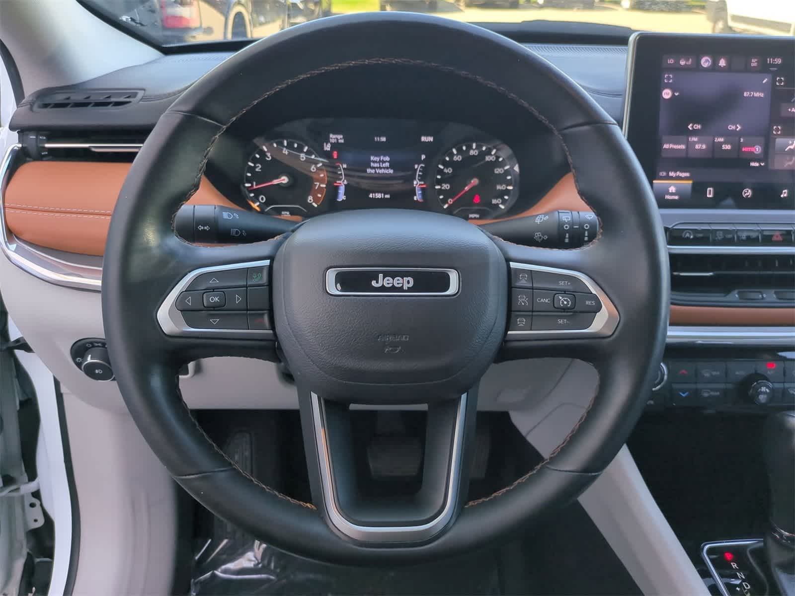 Thumbnail: 2022 Jeep Compass - 22