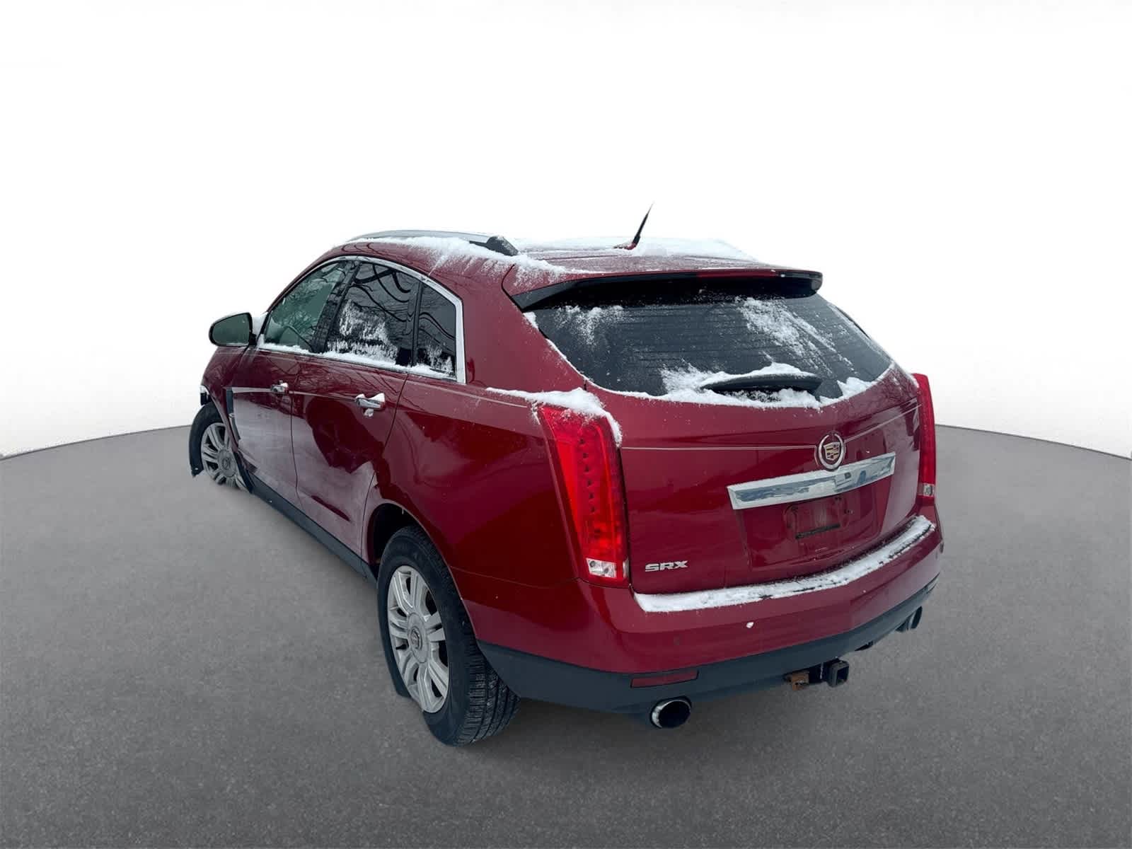 Thumbnail: 2010 Cadillac SRX - 6