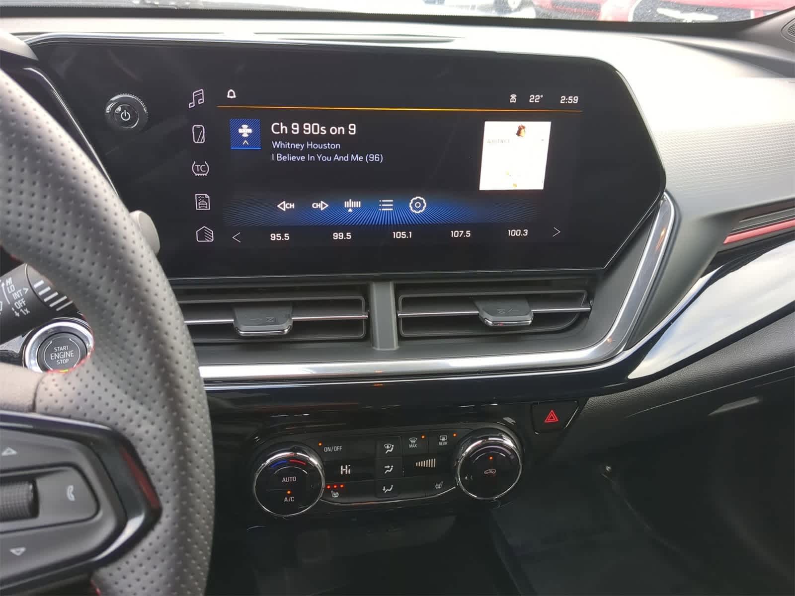 Thumbnail: 2024 Chevrolet Trax - 27